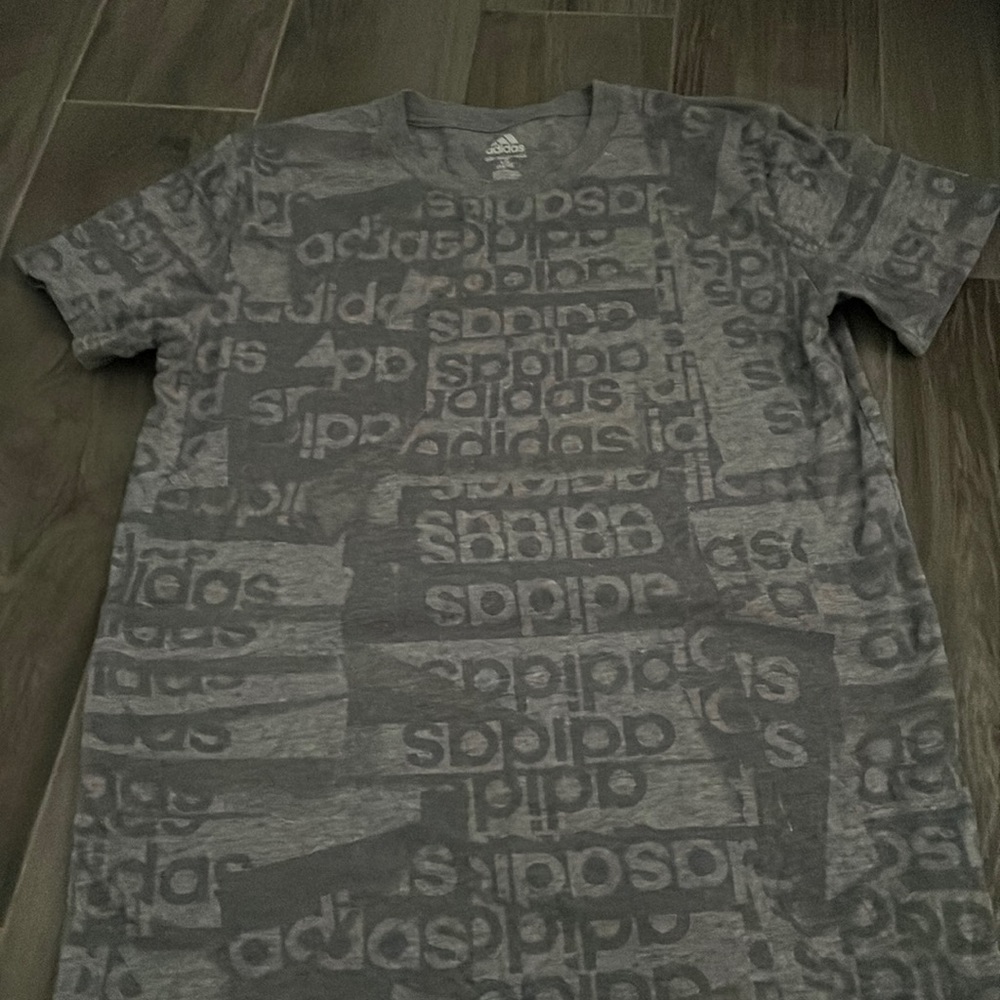 Adidas Boys L Shirt